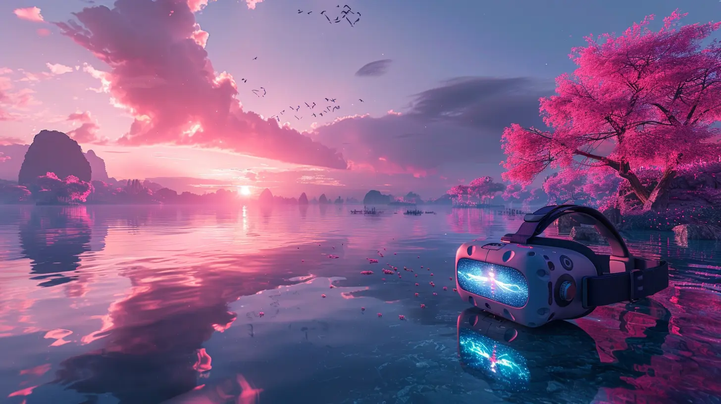 The Challenges of Creating Open Worlds in Virtual Reality