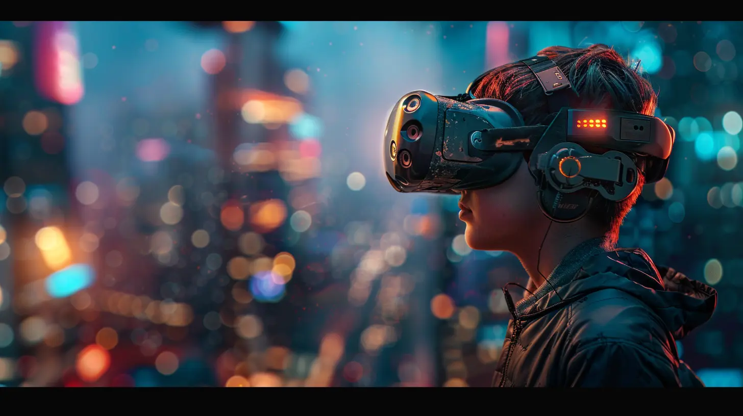 The Challenges of Creating Open Worlds in Virtual Reality