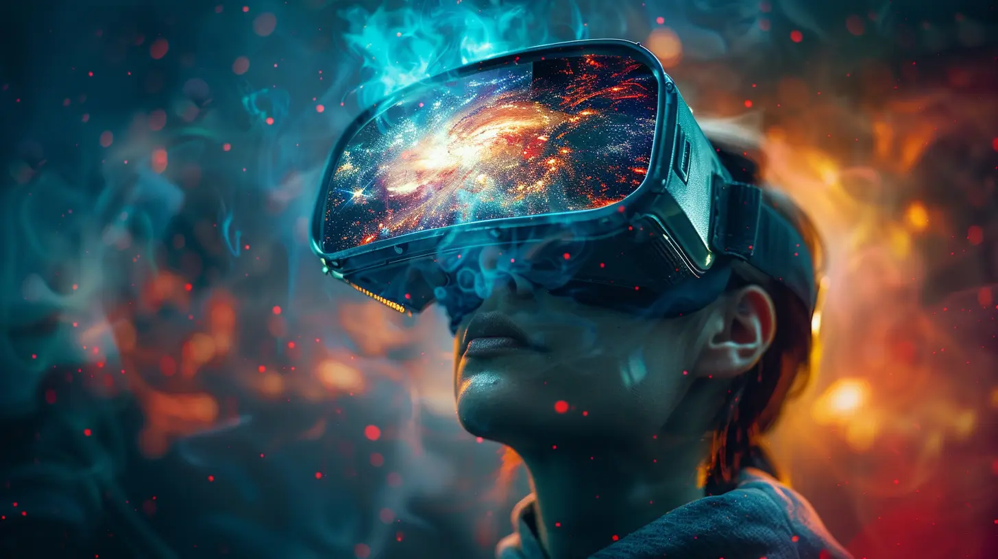 The Challenges of Creating Open Worlds in Virtual Reality