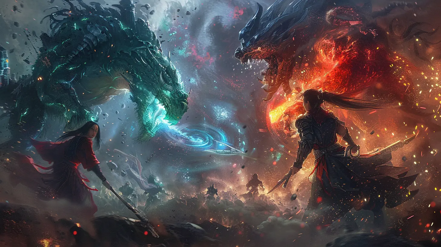 The Combat System: Fluid or Clunky in the First Fights?