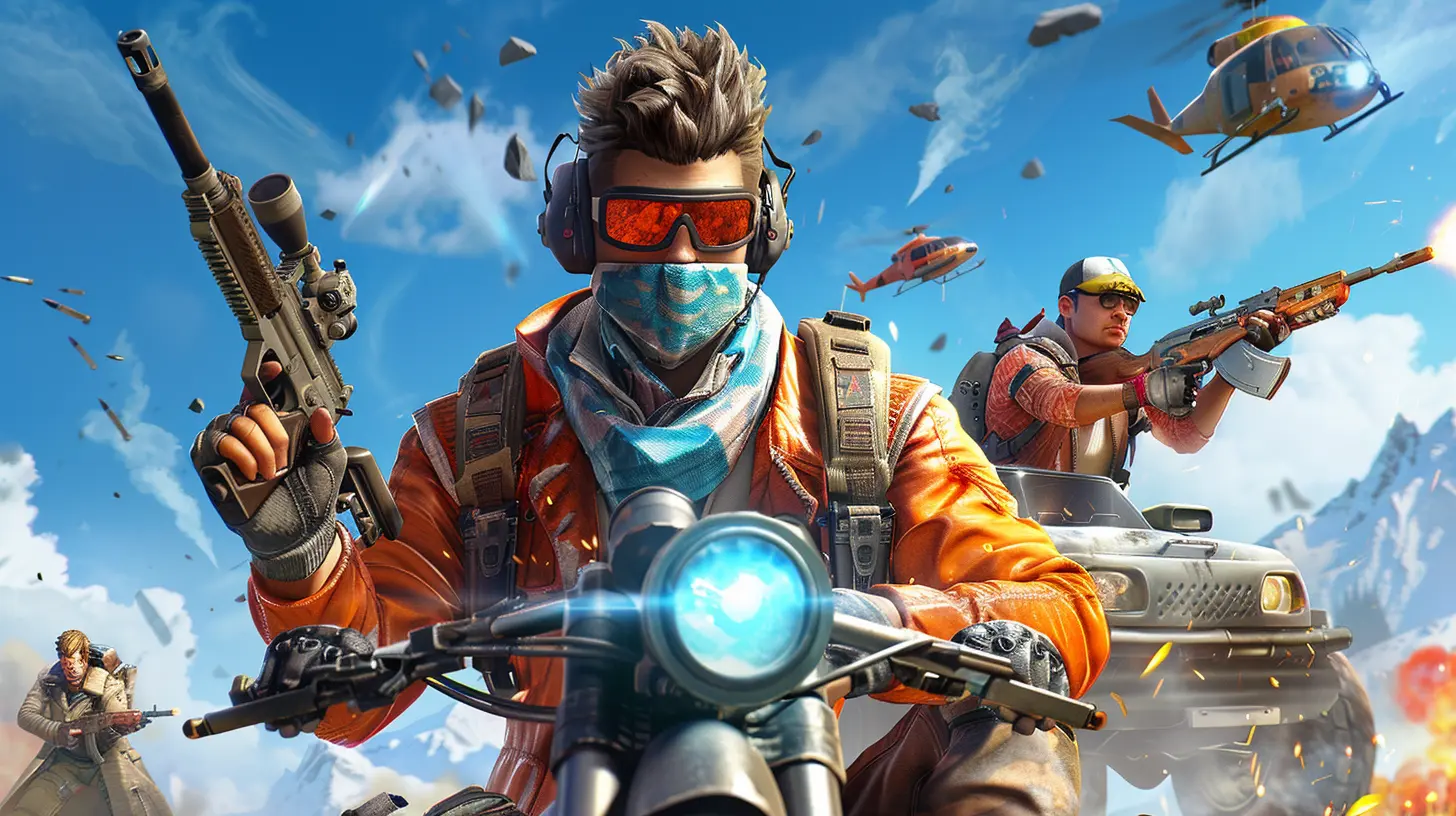 The Evolution of Battle Royale and Where It’s Headed Next