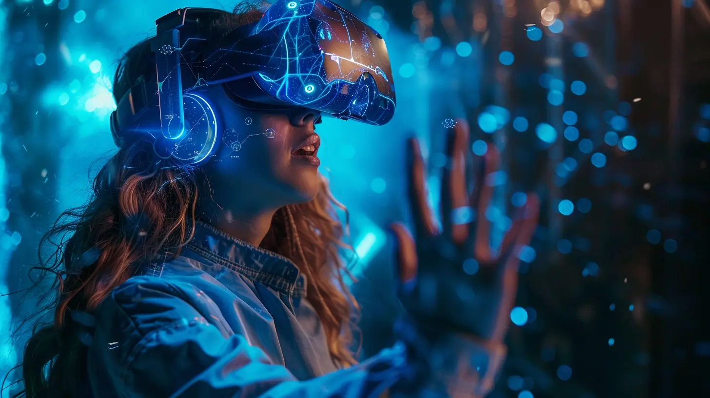 The Evolution of Graphics in Virtual Reality Games