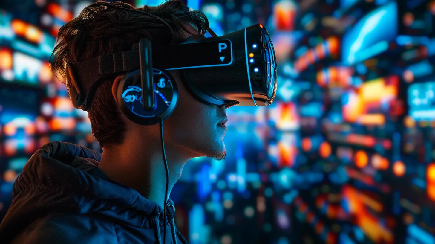 The Evolution of Graphics in Virtual Reality Games