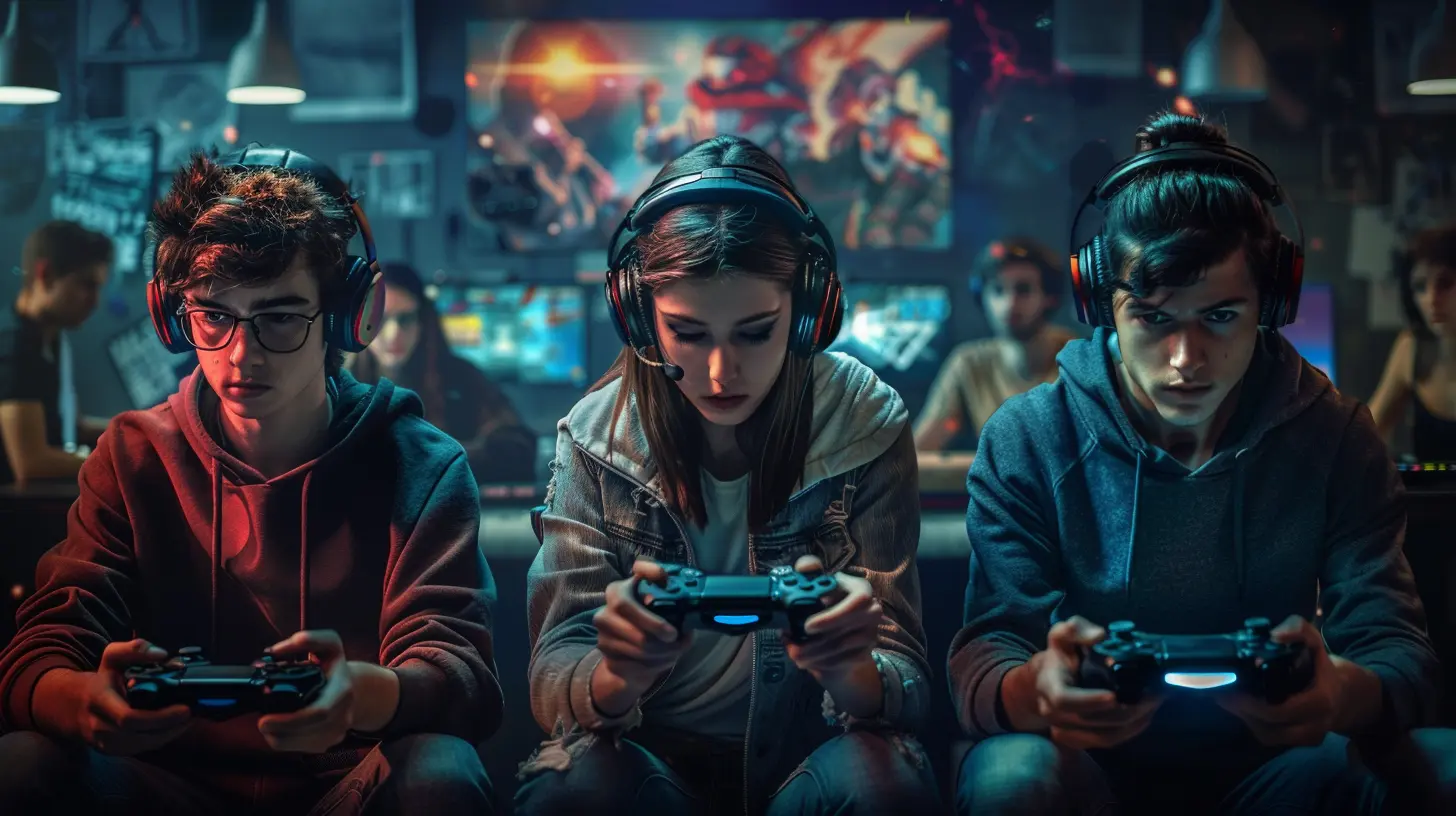 The Evolution of Influence in the Gaming World