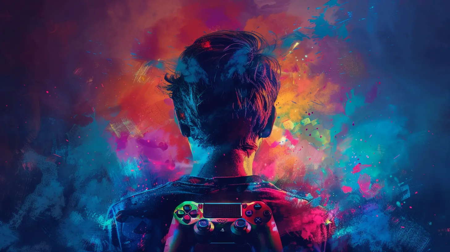 The Evolution of Influence in the Gaming World