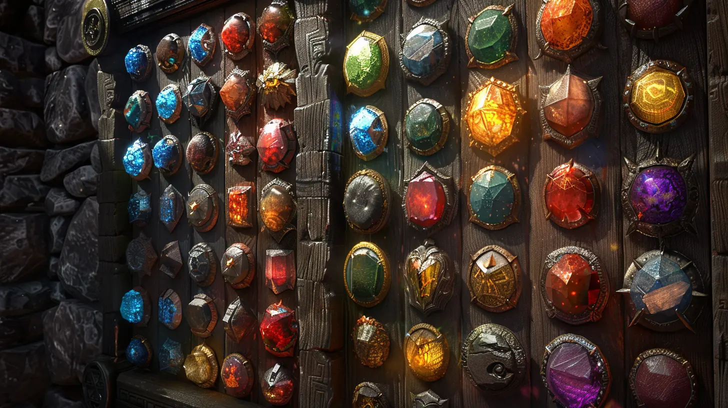 The Evolution of Item Crafting in Video Games