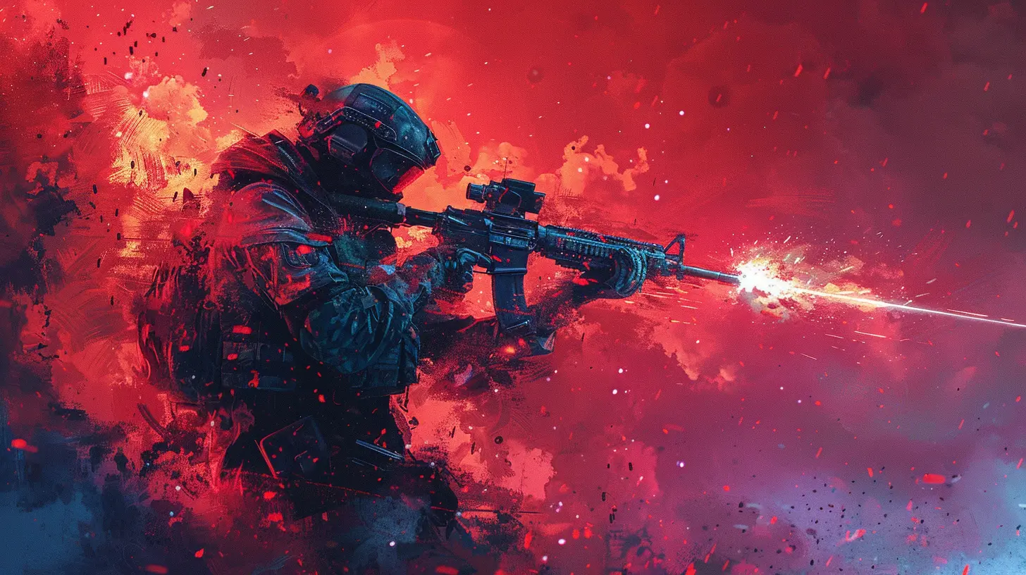 The Evolution of Meta in Competitive Battle Royale Games