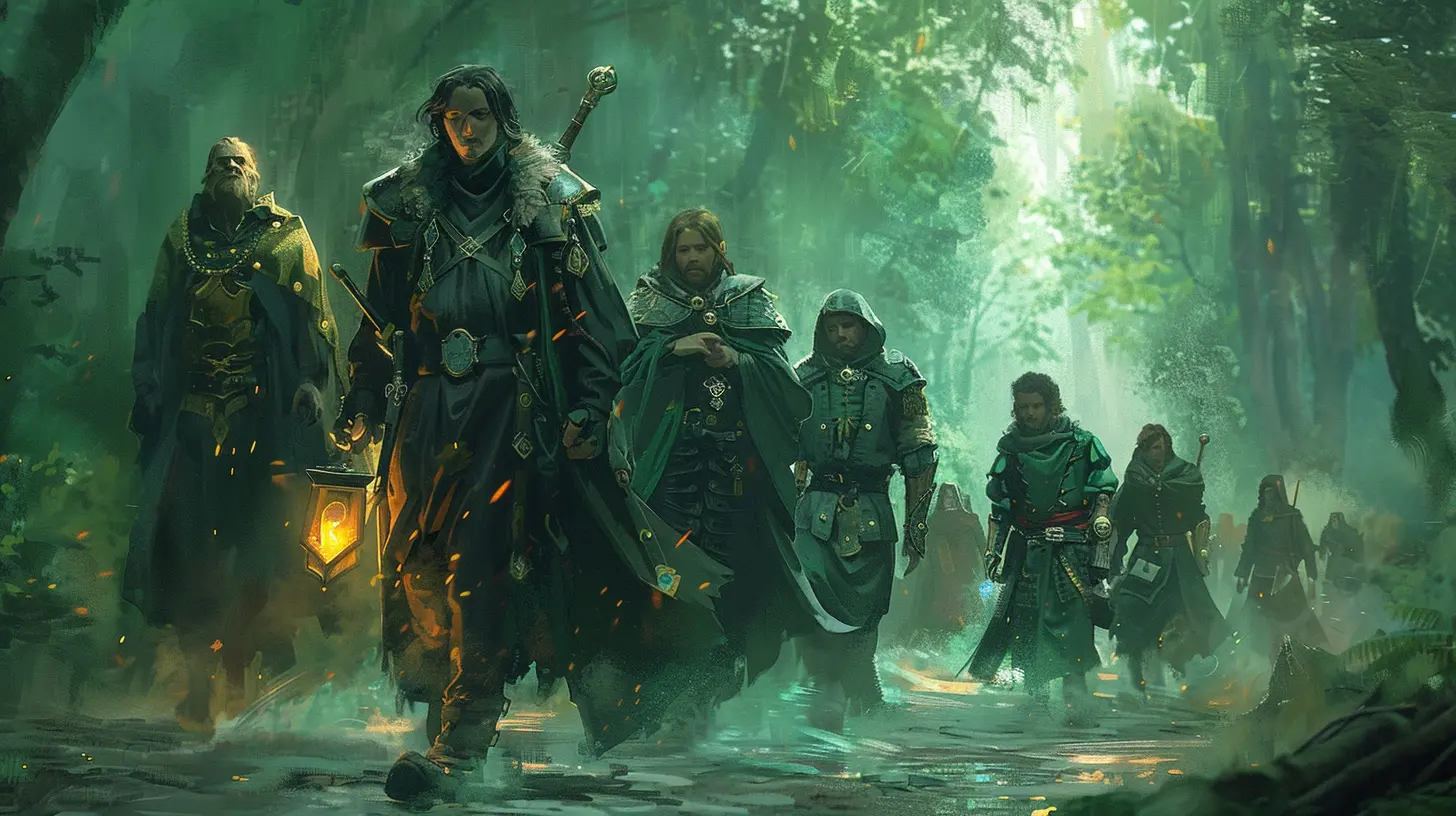 The Evolution of MMO Communities: How Players Adapt and Thrive