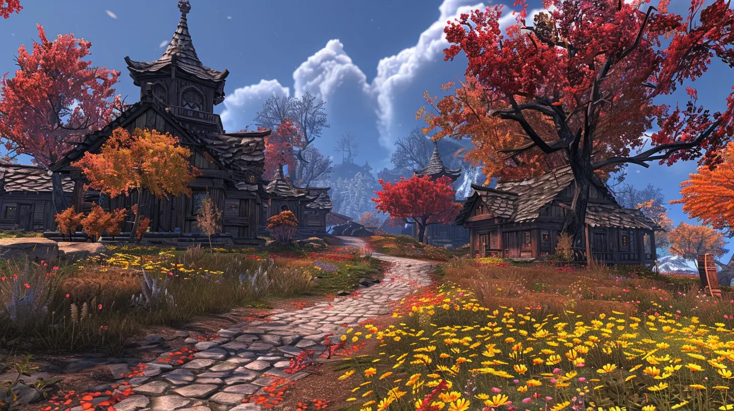 The Evolution of MMO Communities: How Players Adapt and Thrive