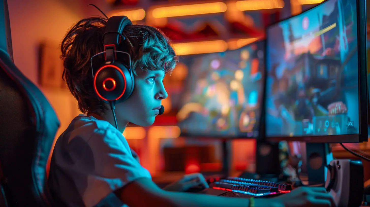 The Expansion of Games into the Education Space
