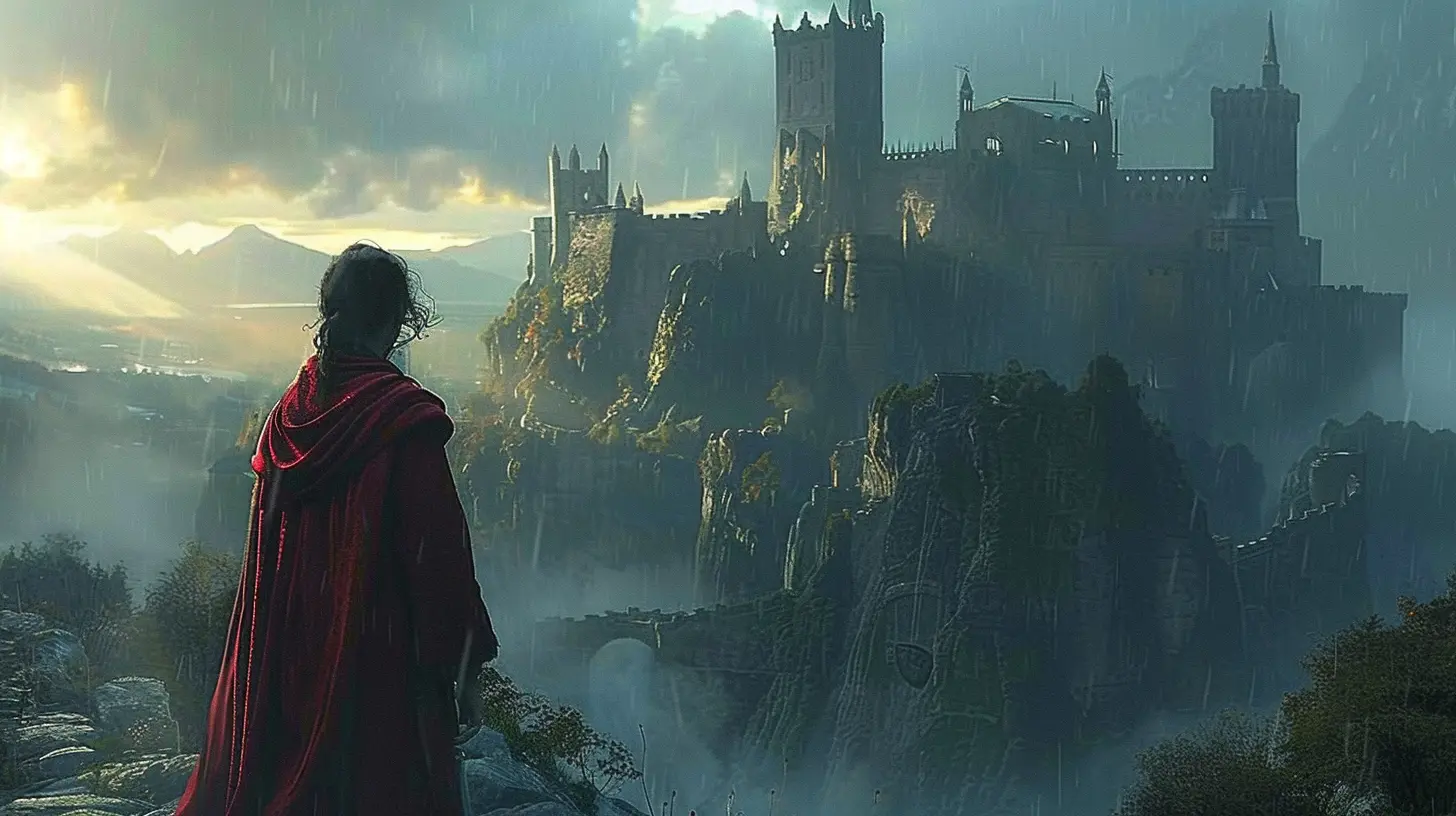 The First Few Quests in This New RPG Are Surprisingly Challenging