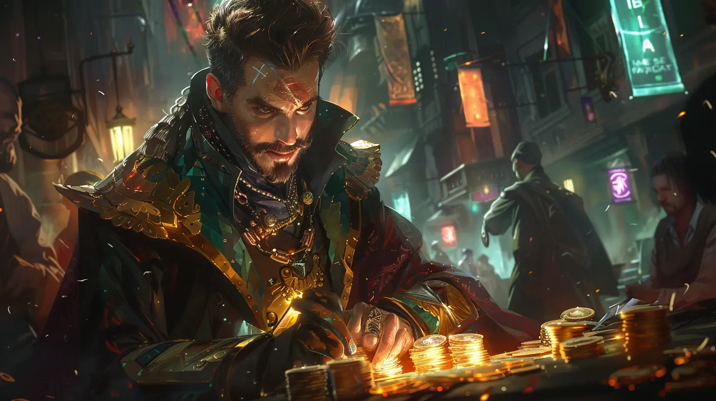 The Future of Microtransactions and Player Backlash