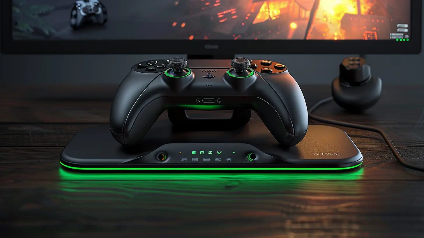 The Future of Wireless Charging for Gaming Accessories
