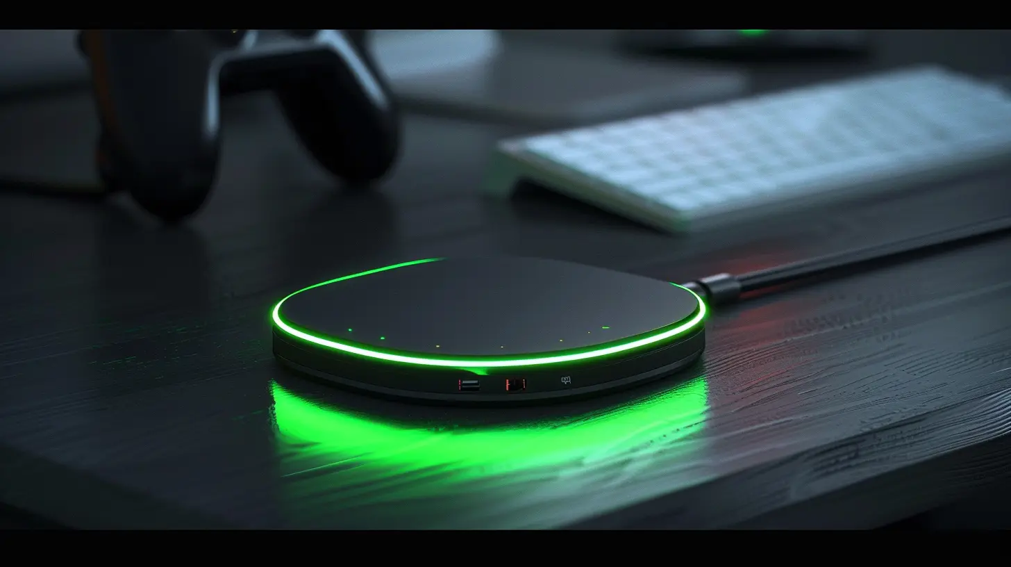The Future of Wireless Charging for Gaming Accessories