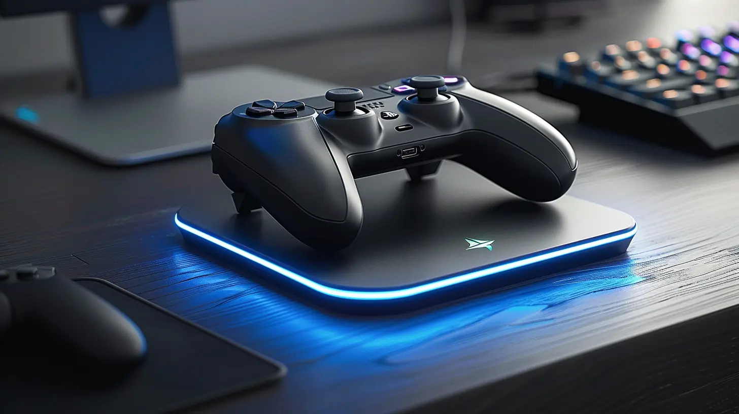 The Future of Wireless Charging for Gaming Accessories