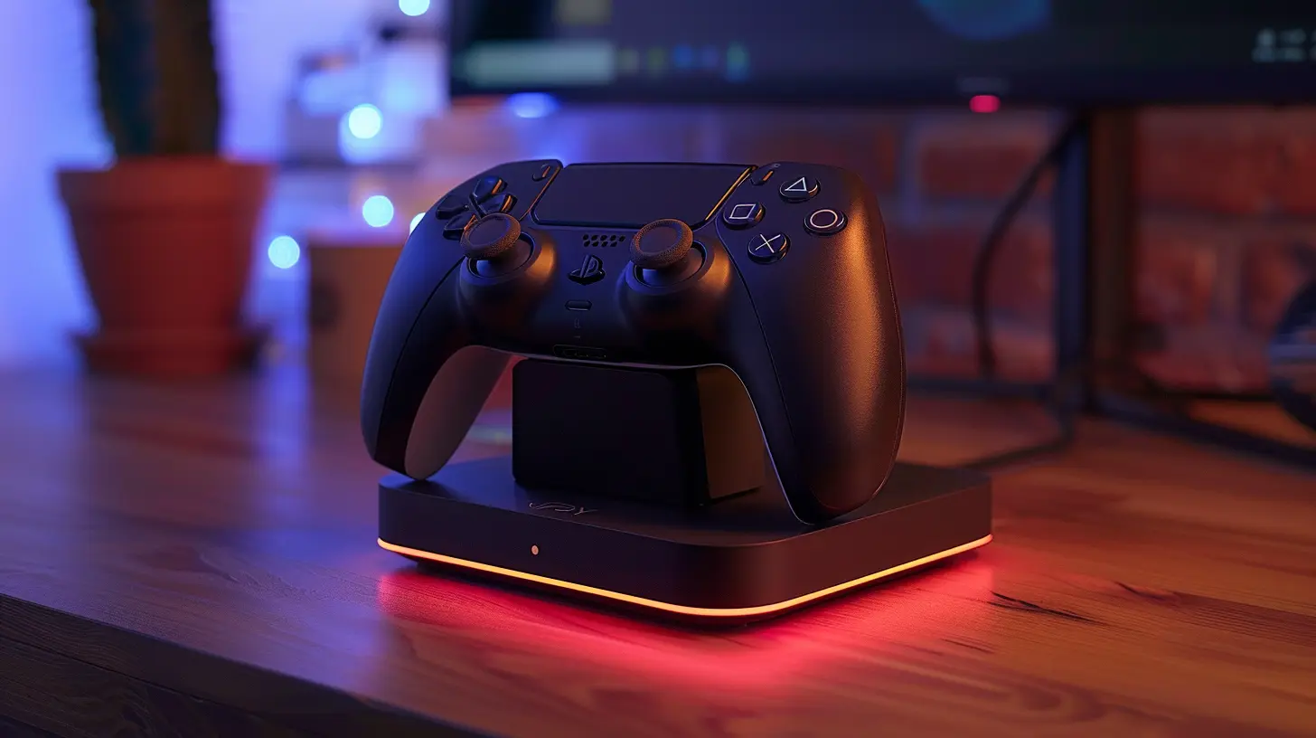 The Future of Wireless Charging for Gaming Accessories