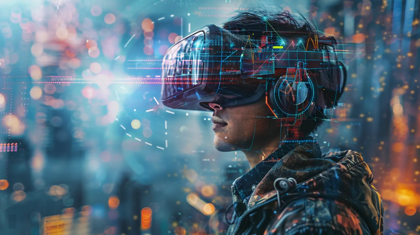 The Growing Intersection Between VR and Augmented Reality in Games