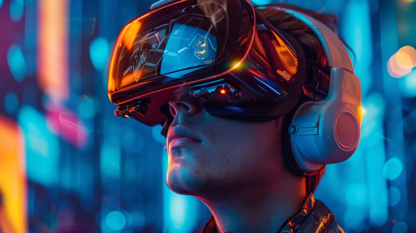 The Growing Intersection Between VR and Augmented Reality in Games