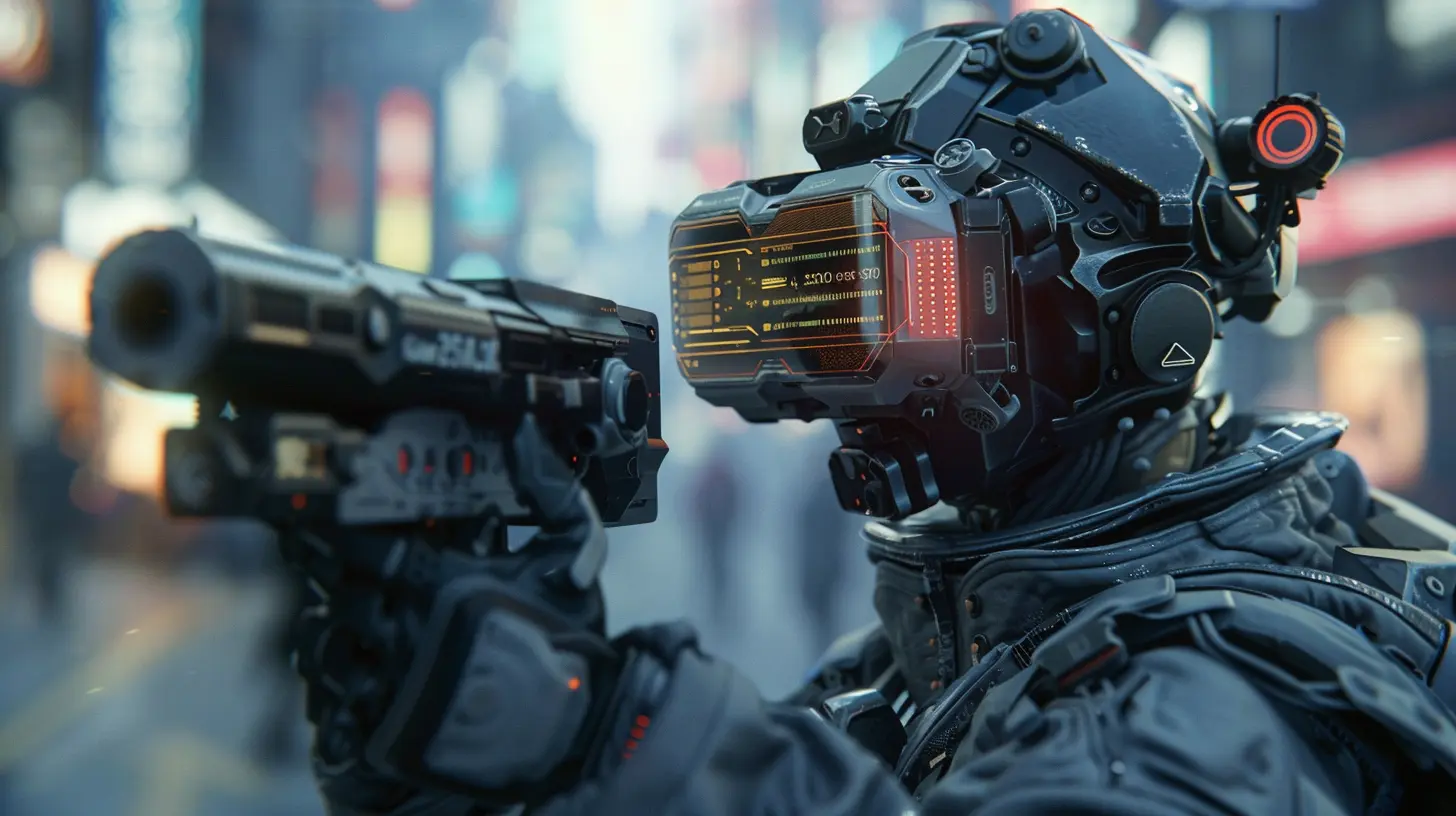 The Impact of AI on the Next Generation of VR Games