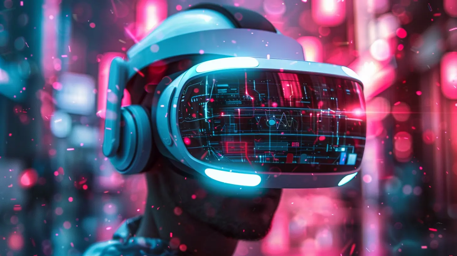 The Impact of AI on the Next Generation of VR Games