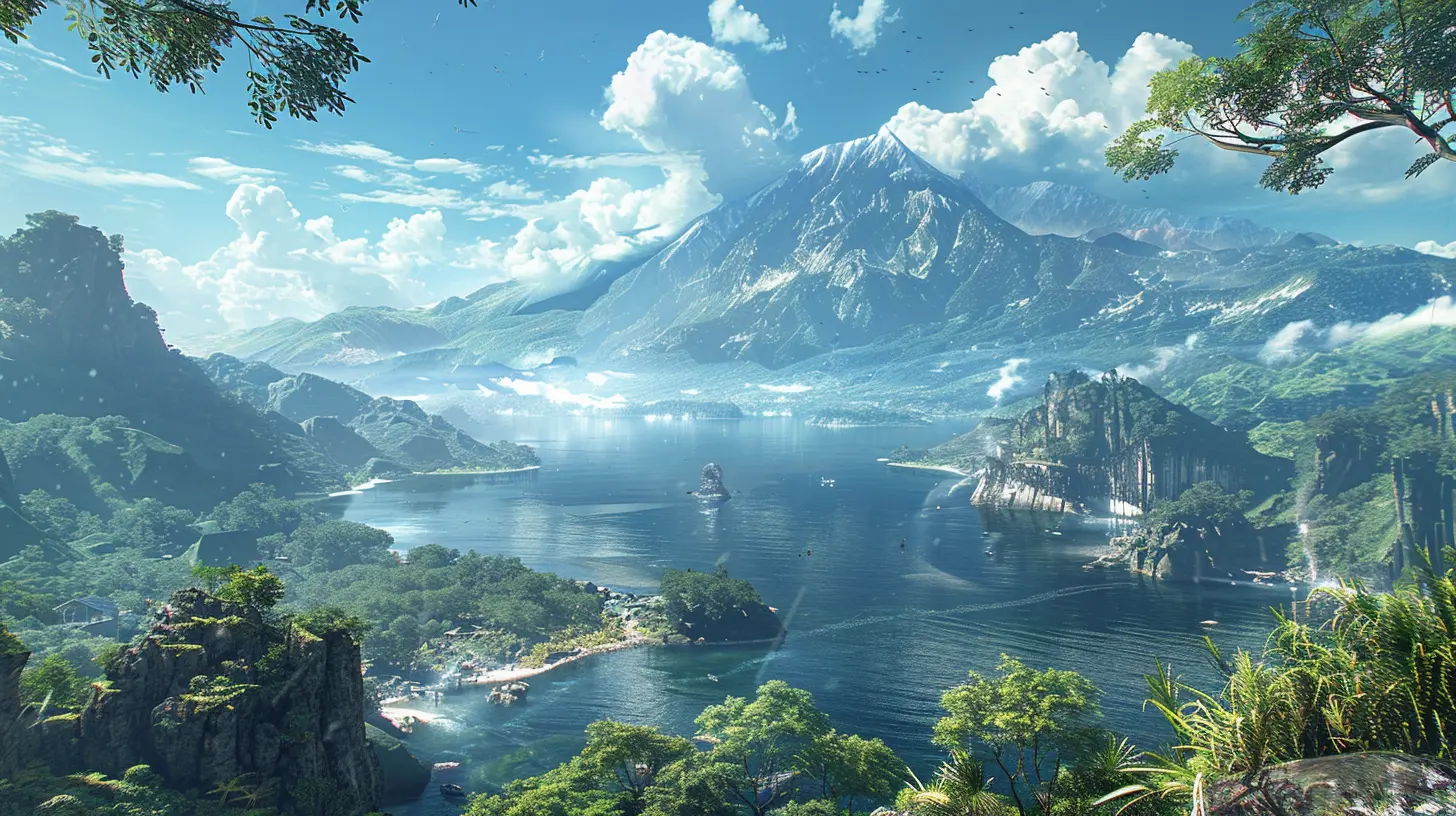 The Impact of Procedural Generation on Modern Gameplay
