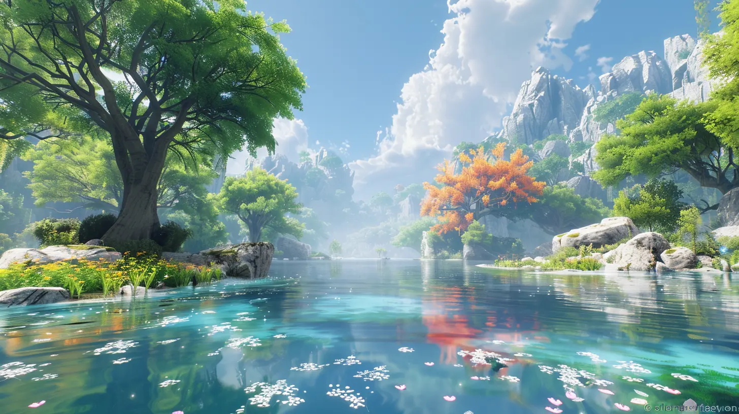 The Impact of Procedural Generation on Modern Gameplay