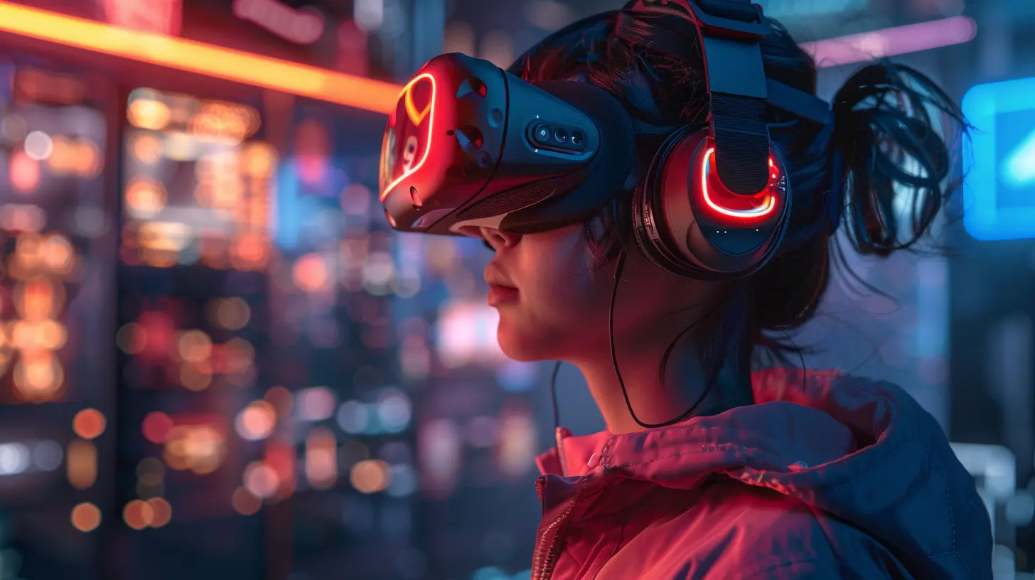 The Impact of VR on Game Streaming and Content Creation