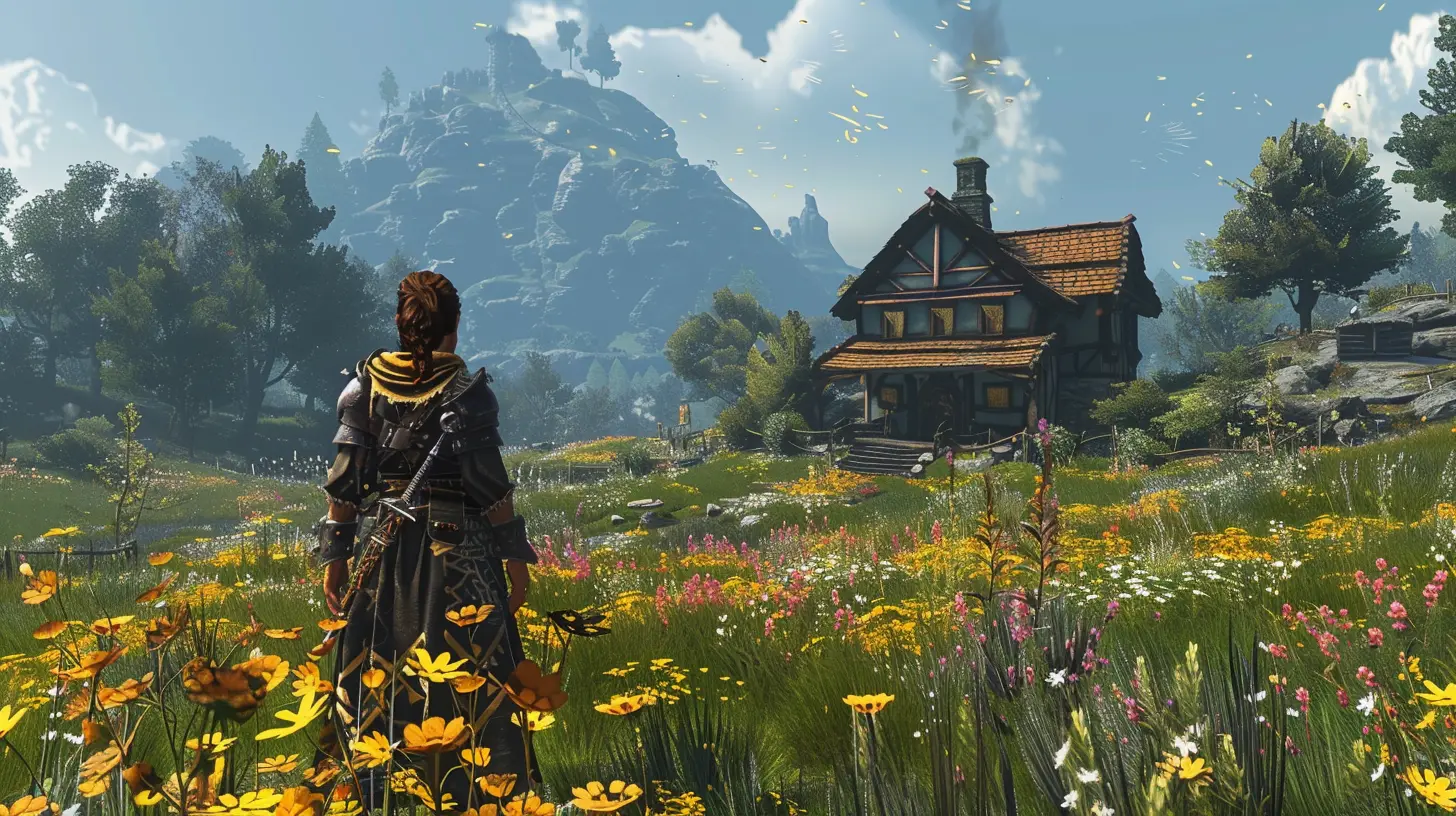 The Importance of Crafting Item Rarity and Balance in MMOs