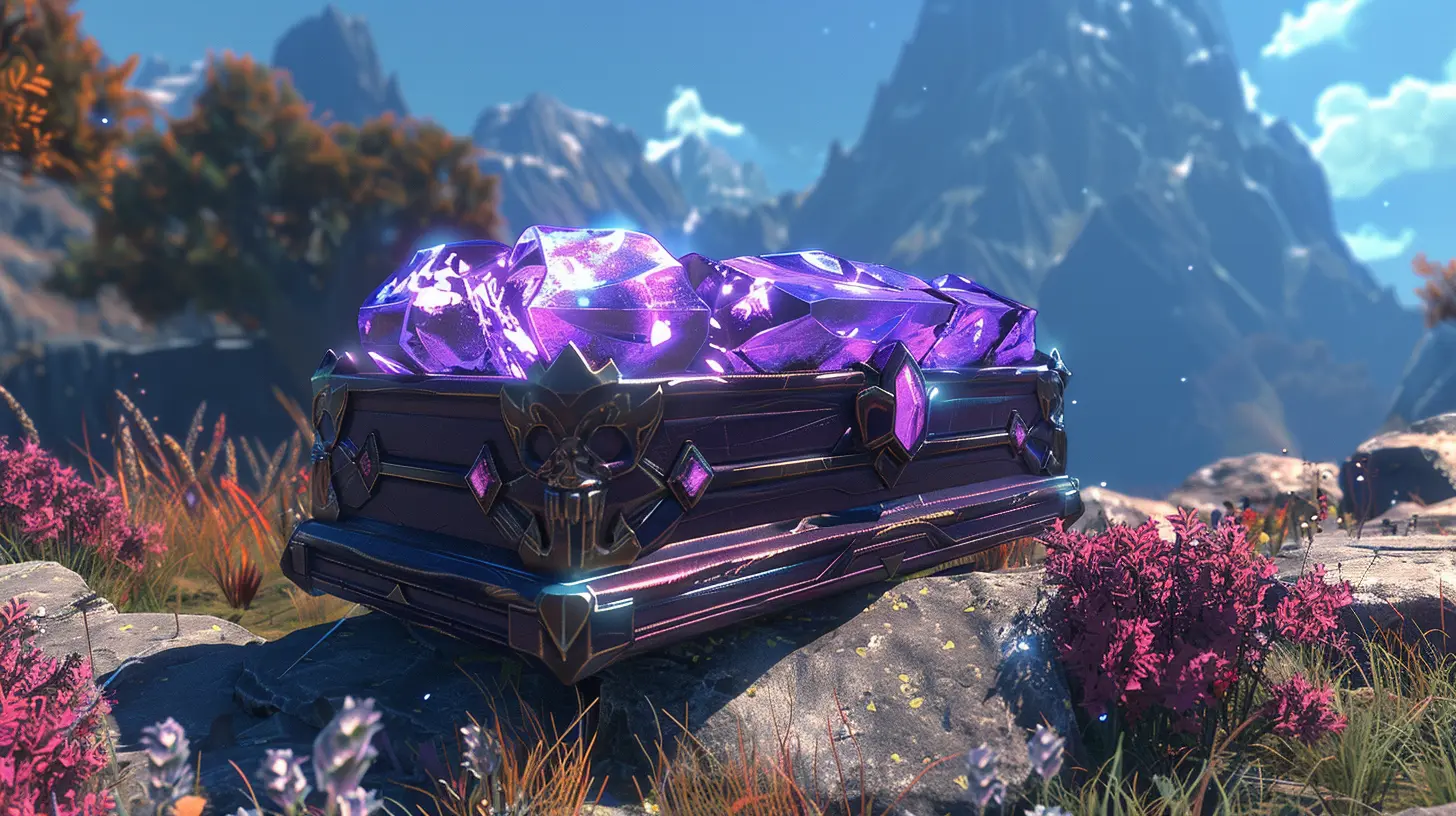 The Importance of Crafting Item Rarity and Balance in MMOs