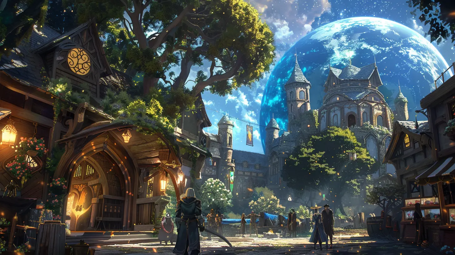 The Importance of Crafting Item Rarity and Balance in MMOs