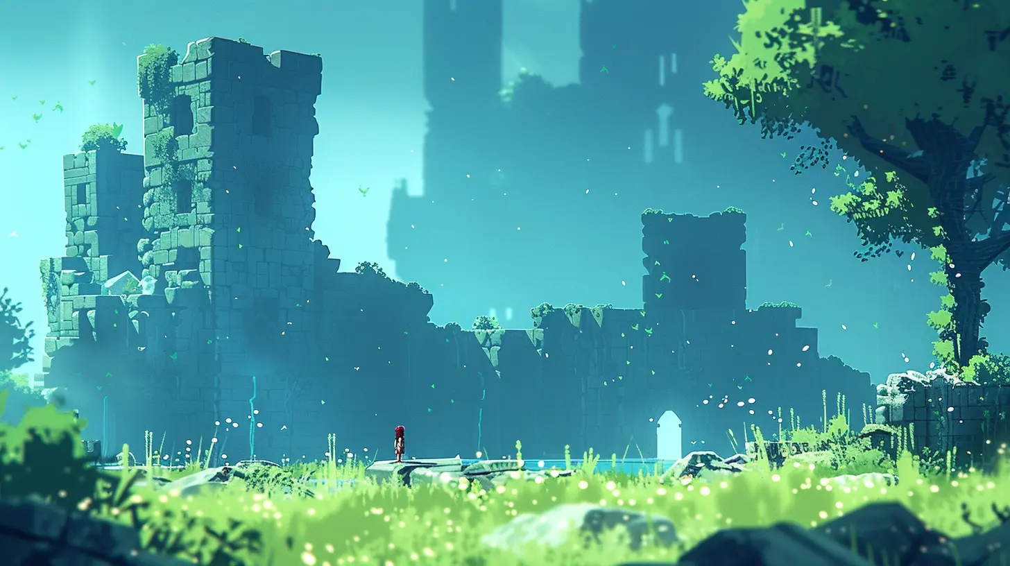 The Importance of Player Choice in Indie Games