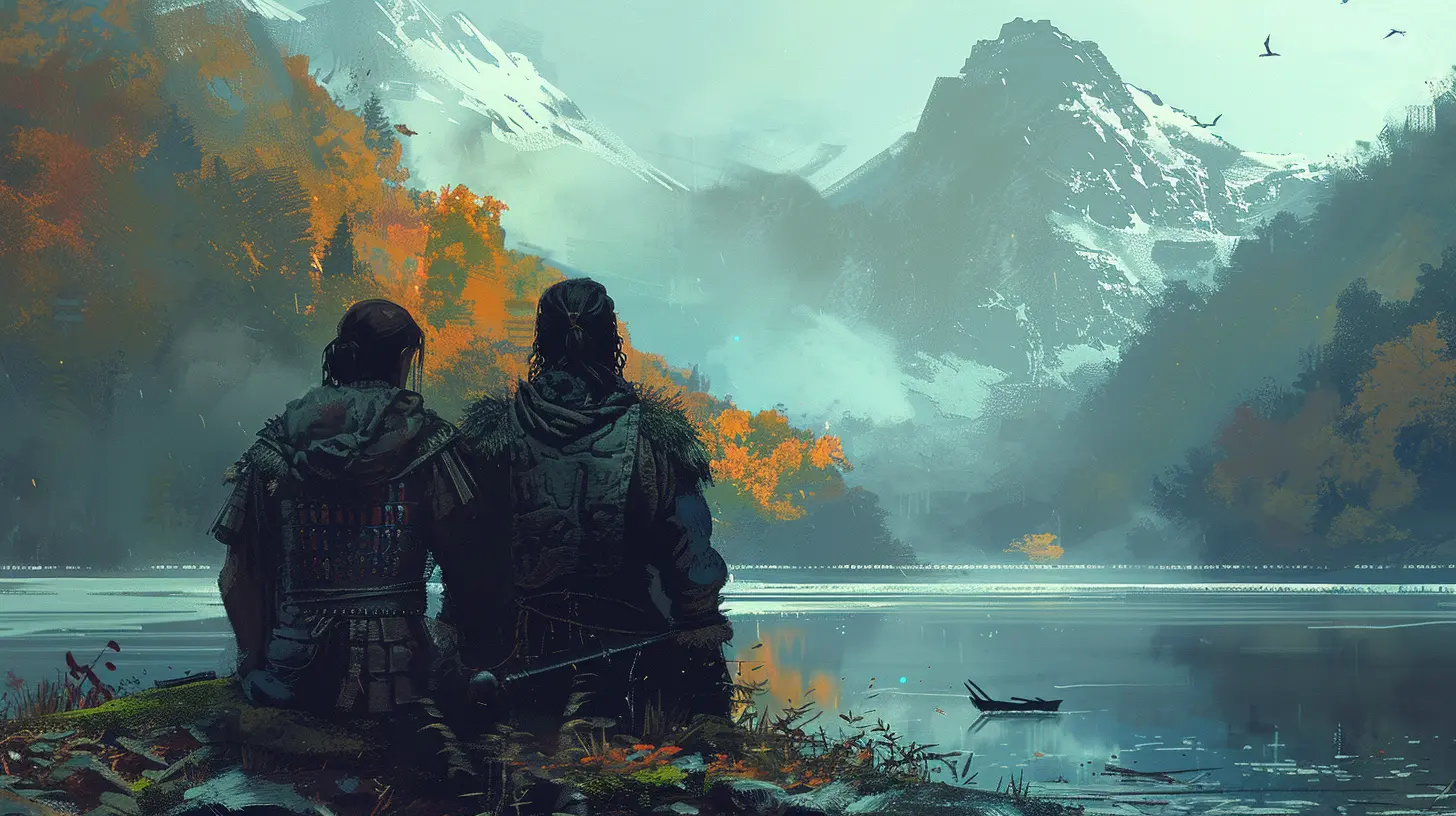 The Importance of Player Choice in Indie Games