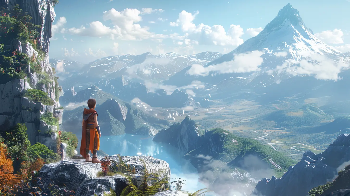 The Importance of Player Choice in Indie Games