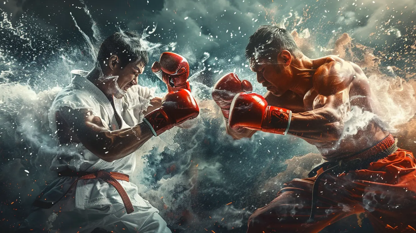 The Importance of Precision in Competitive Fighting Games