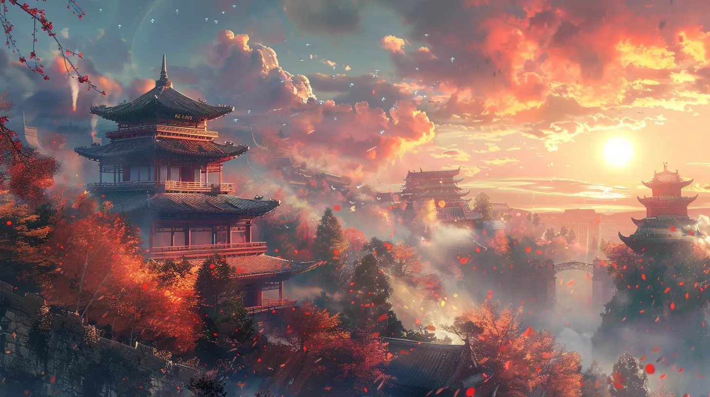 The Influence of Eastern Game Design on Western Markets