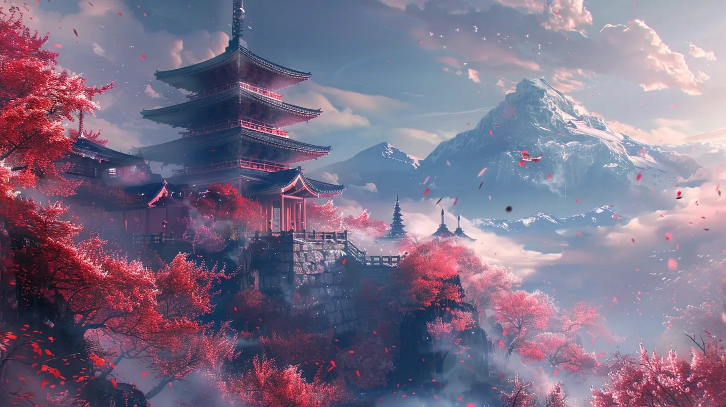 The Influence of Eastern Game Design on Western Markets