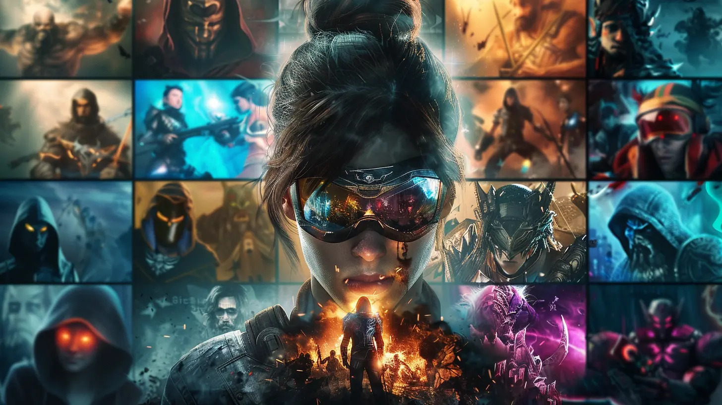 The Influence of Streamers on Game Popularity