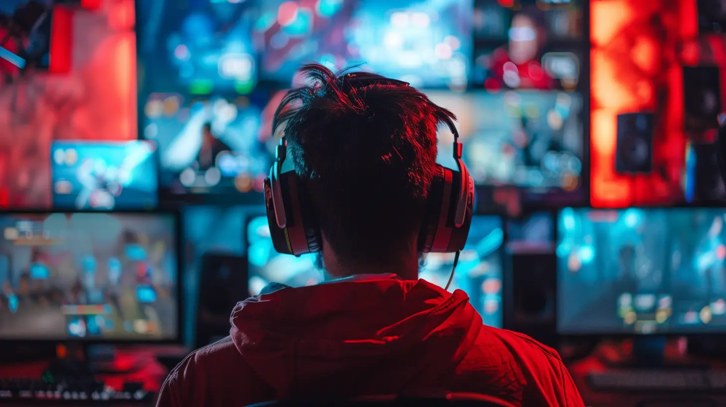 The Influence of Streamers on Game Popularity