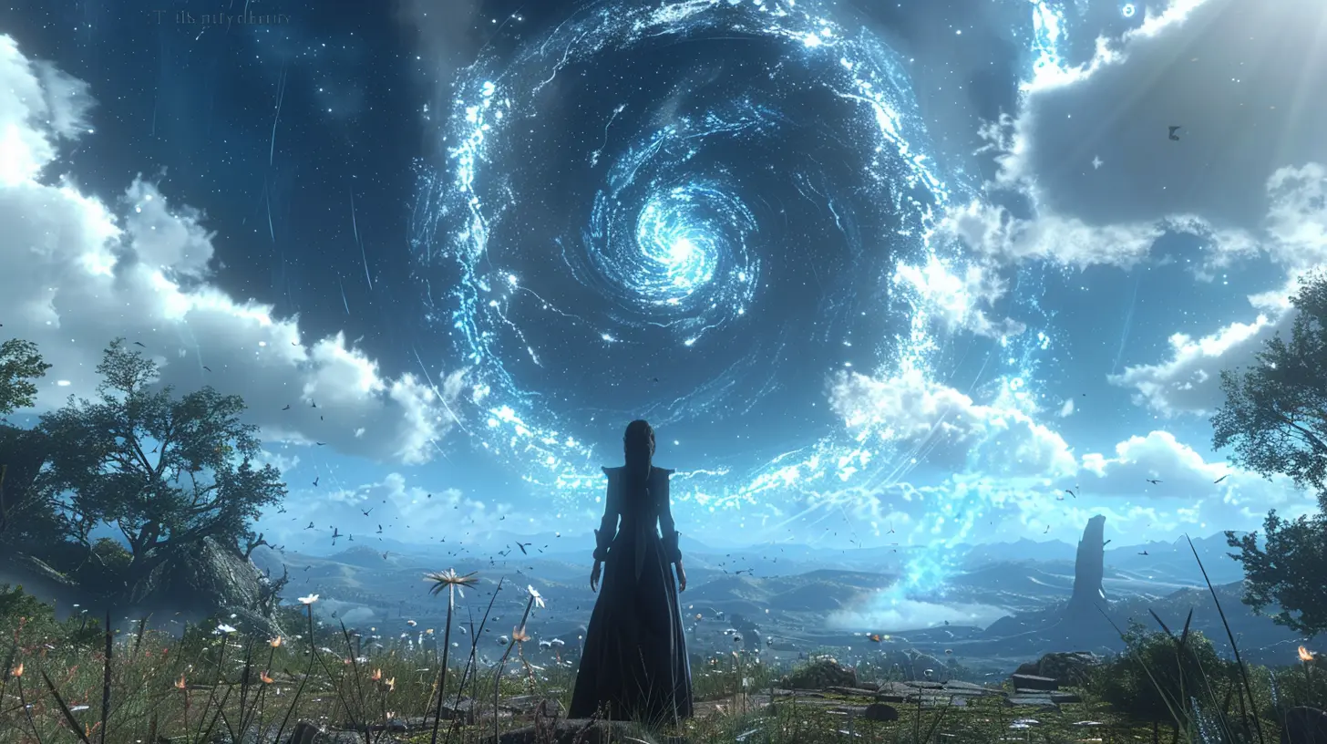 The Magic of First-Person vs. Third-Person Perspectives in MMOs