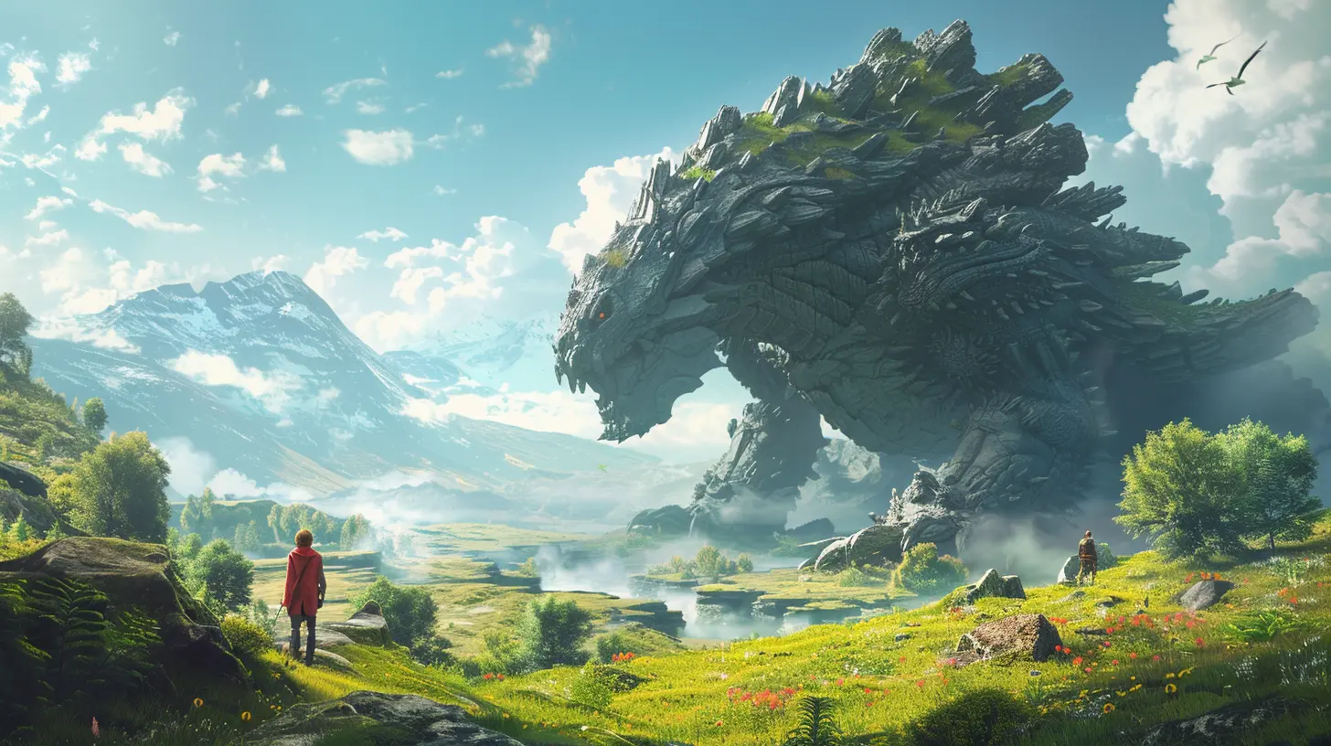 The Merging of Game Genres Into New Experiences