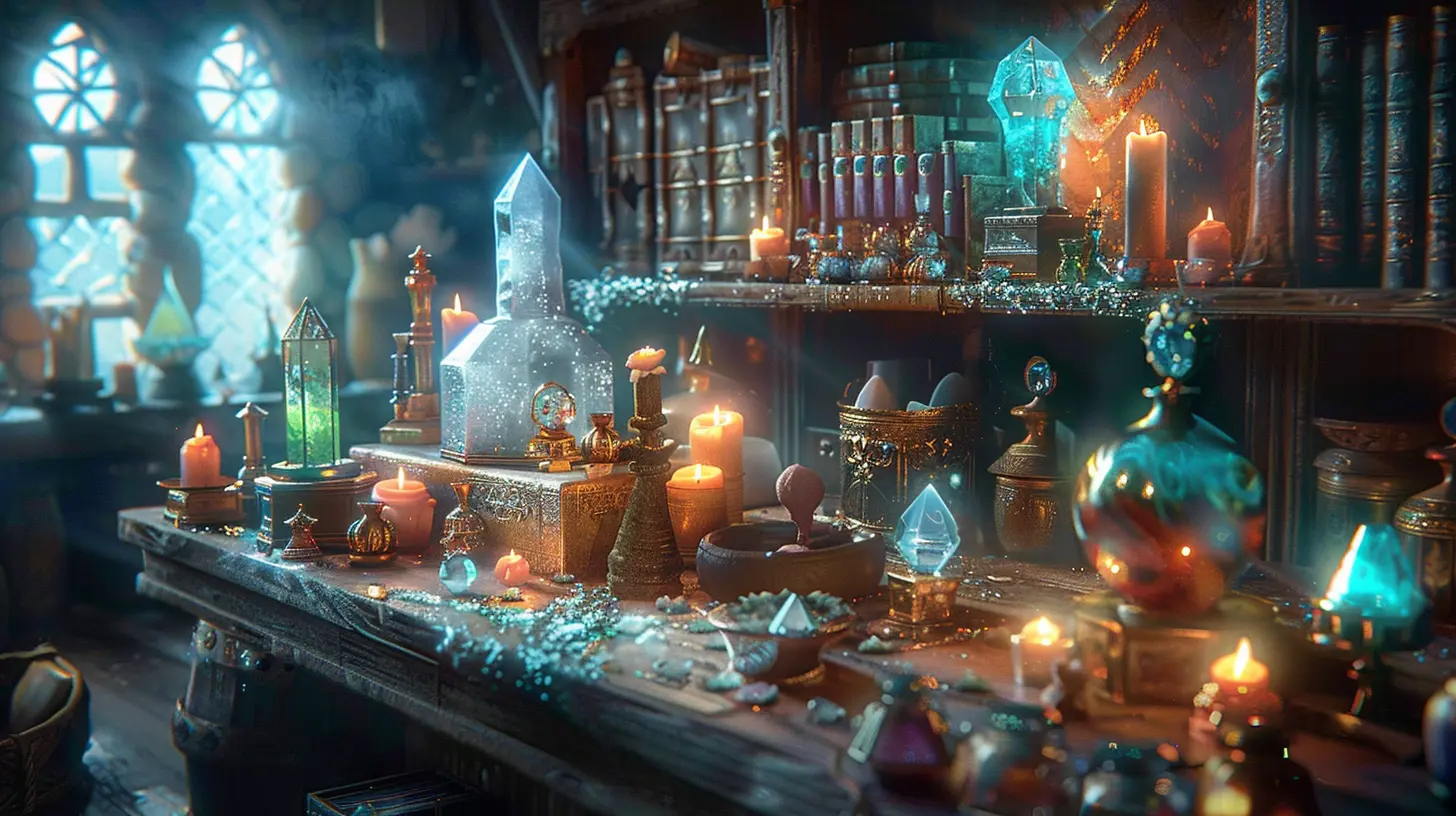 The Most Addictive Crafting Mechanics in Gaming