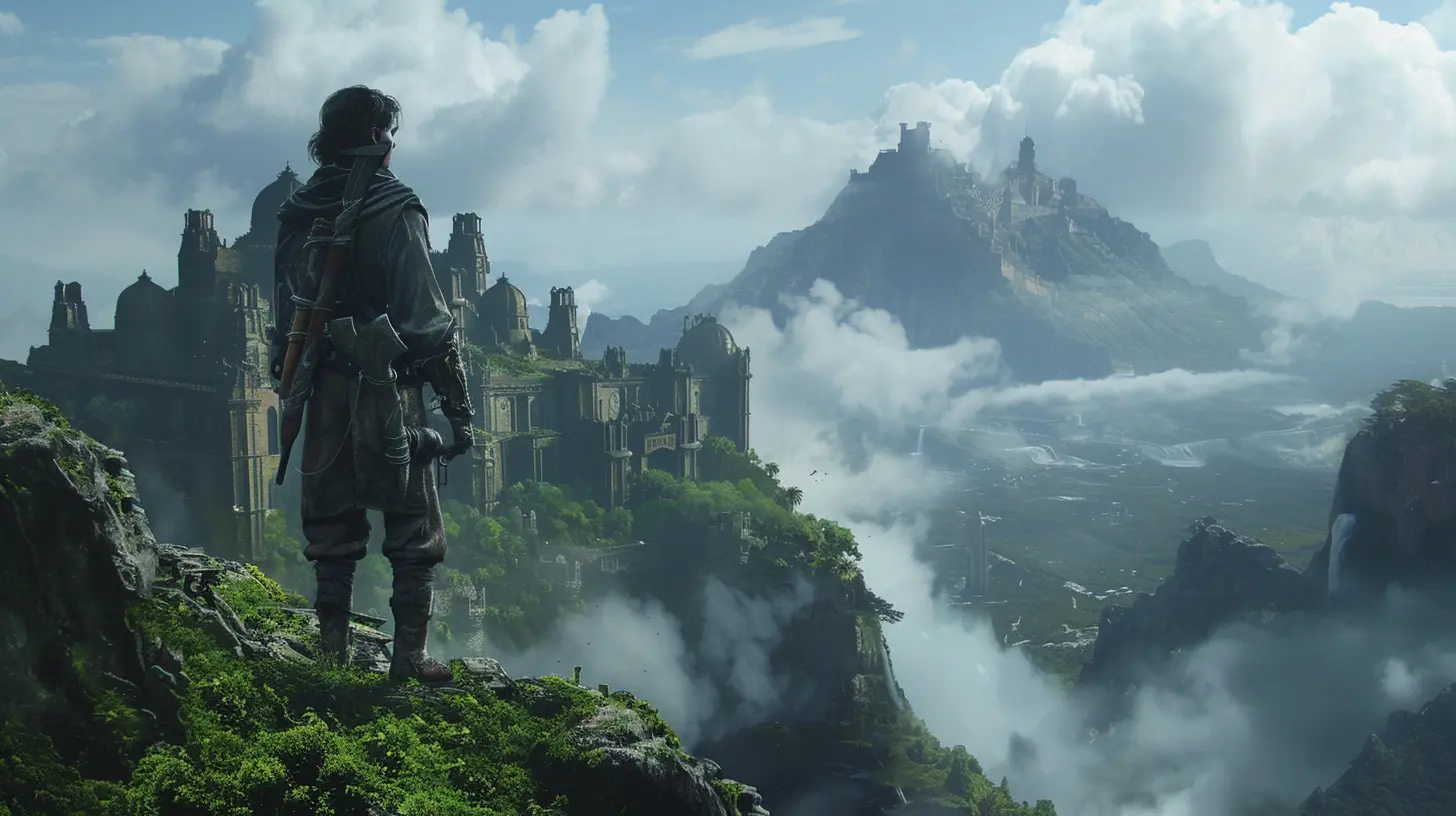 The Most Anticipated Action-Adventure Games Available for Pre-Order