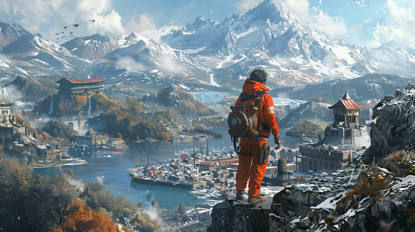 The Most Anticipated Action-Adventure Games Available for Pre-Order