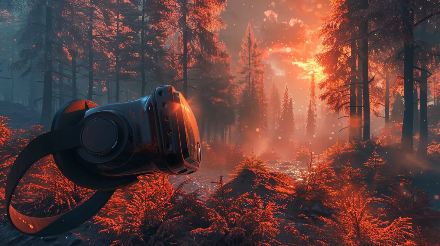 The Most Anticipated VR Games Currently in Development