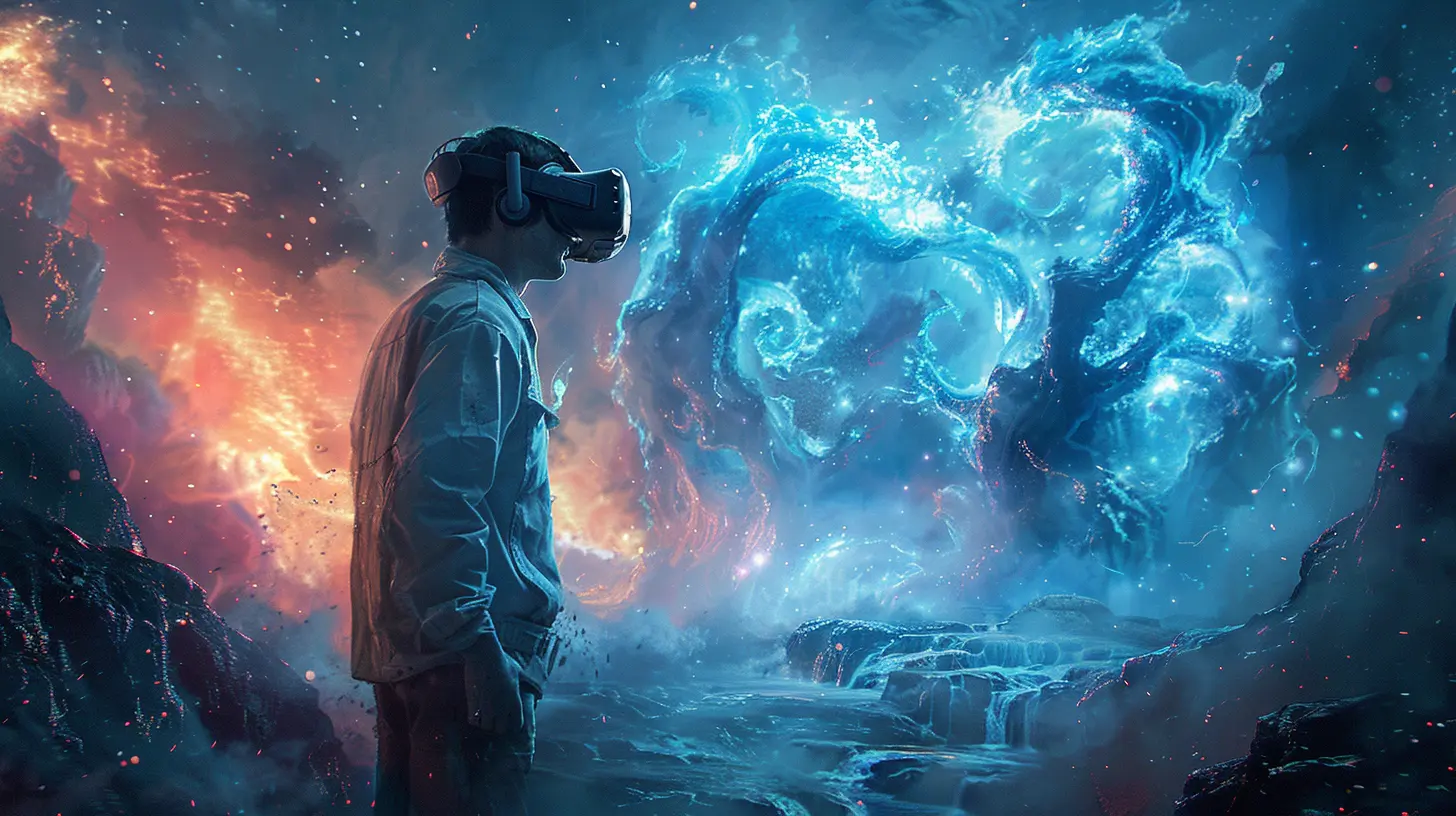 The Most Anticipated VR Games Currently in Development