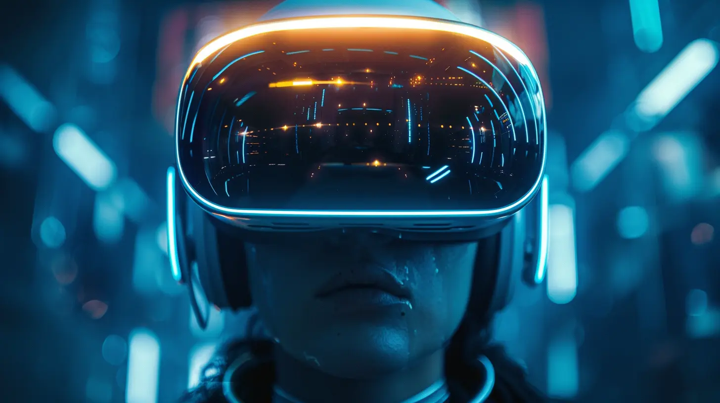 The Most Anticipated VR Games Currently in Development