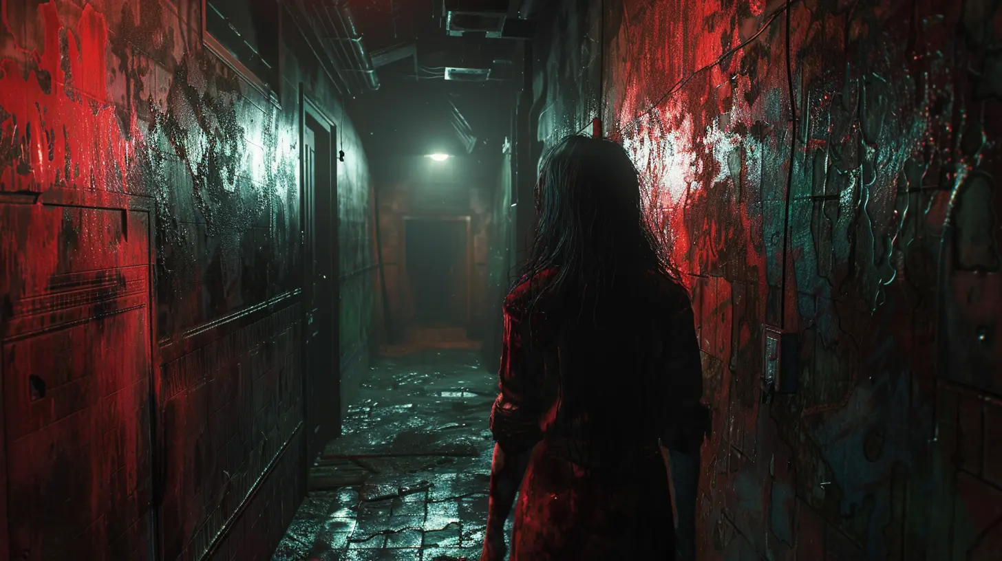 The Most Immersive Horror Games on Game Pass