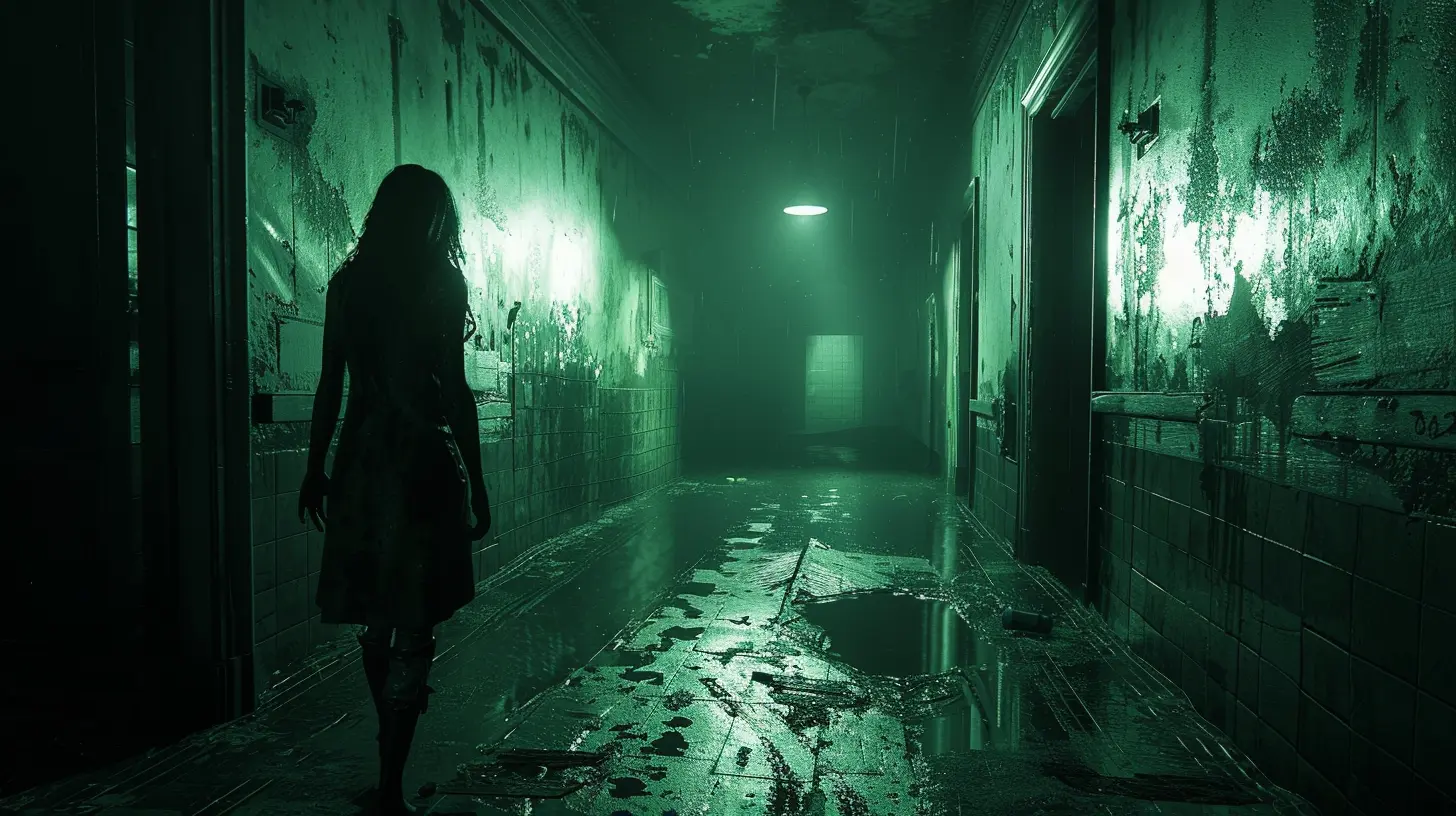 The Most Immersive Horror Games on Game Pass