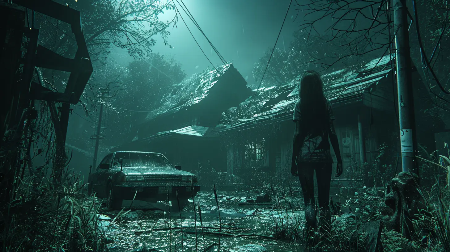 The Most Immersive Horror Games on Game Pass