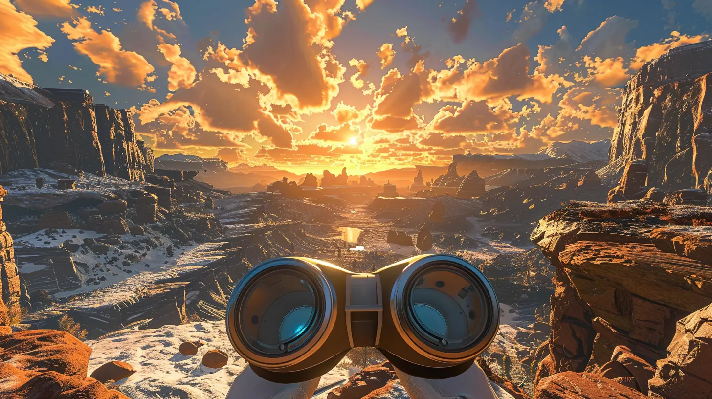 The Most Immersive VR Worlds You Can Explore Today